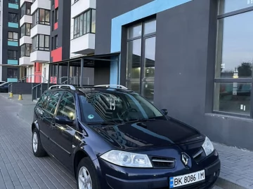 Авто Renault Megane 2008 № 7765106