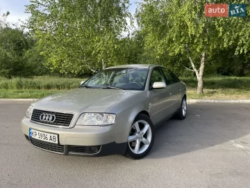Авто Audi A6 2002 № 7765108