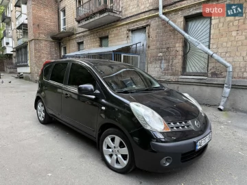 Авто Nissan Note 2006 № 7765114