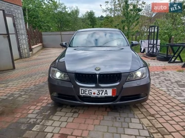 Авто BMW 3 Series 2006 № 7765117