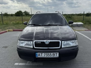 Авто Skoda Octavia 2007 № 7765118