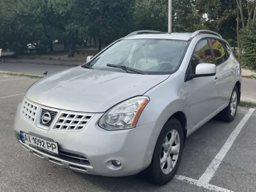 Авто Nissan Rogue 2008 № 7765119
