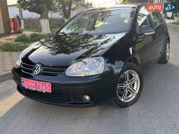 Авто Volkswagen Golf 2007 № 7765123