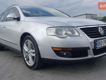 Авто Volkswagen Passat 2008 № 7765124