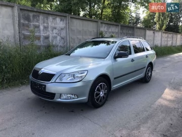 Авто Skoda Octavia 2009 № 7765127