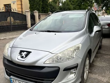 Авто Peugeot 308 2011 № 7765129