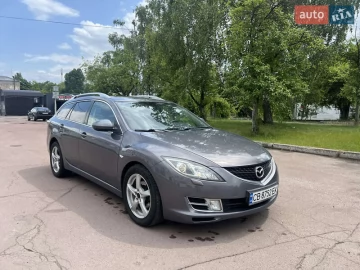 Авто Mazda 6 2009 № 7765130