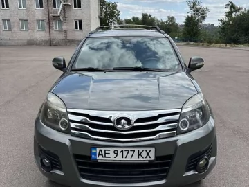 Авто Great Wall Haval H3 2014 № 7765131