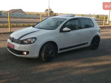 Авто Volkswagen Golf 2010 № 7765133