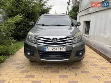 Авто Great Wall Haval H3 2013 № 7765134
