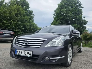 Авто Nissan Teana 2008 № 7765137