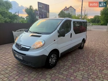 Авто Opel Vivaro 2007 № 7765143