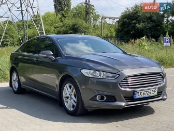 Авто Ford Fusion 2014 № 7765144