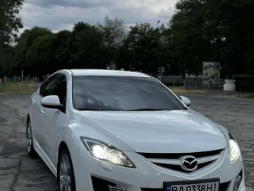 Авто Mazda 6 2008 № 7765145