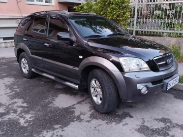 Авто KIA Sorento 2003 № 7765146