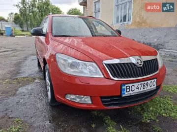 Авто Skoda Octavia 2009 № 7765148