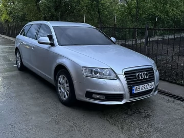 Авто Audi A6 2009 № 7765153