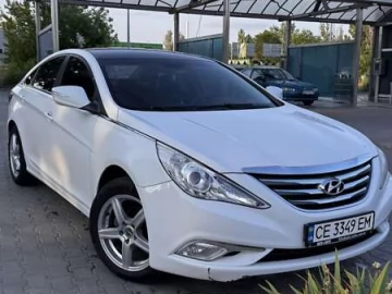 Авто Hyundai Sonata 2014 № 7765155