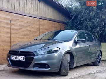 Авто Dodge Dart 2016 № 7765156