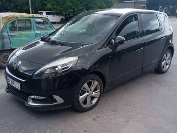 Авто Renault Scenic 2012 № 7765157