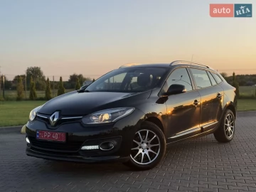 Авто Renault Megane 2014 № 7765160