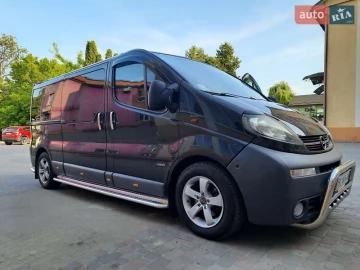Авто Opel Vivaro 2004 № 7765164