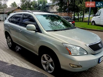 Авто Lexus Rx 2007 № 7765165