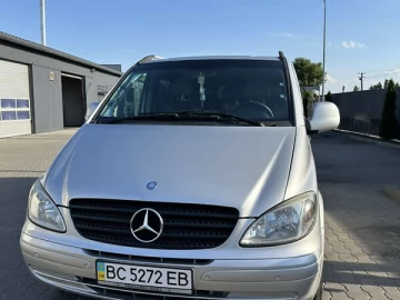 Авто Mercedes Vito 2007 № 7765166