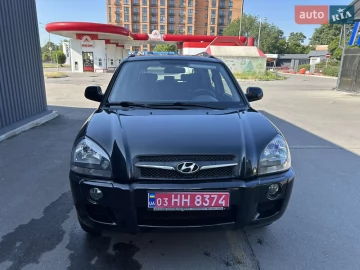 Авто Hyundai Tucson 2009 № 7765167