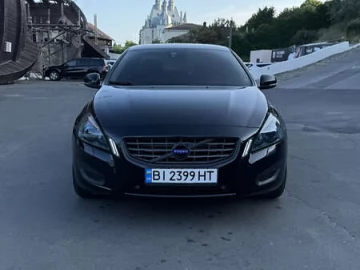 Авто Volvo S60 2010 № 7765168