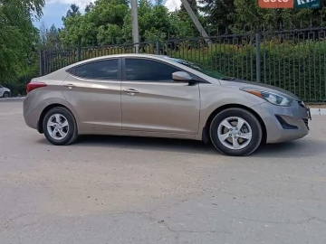 Авто Hyundai Elantra 2014 № 7765169