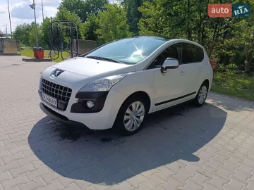 Авто Peugeot 3008 2010 № 7765170