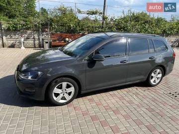 Авто Volkswagen Golf 2013 № 7765174
