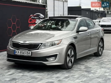 Авто KIA Optima 2013 № 7765177