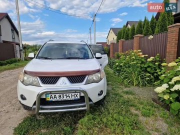 Авто Mitsubishi Outlander Xl 2008 № 7765179