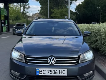 Авто Volkswagen Passat 2012 № 7765180