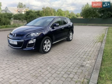 Авто Mazda Cx-7 2011 № 7765183