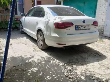 Авто Volkswagen Jetta 2017 № 7765184