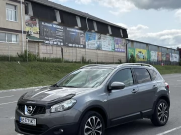Авто Nissan Qashqai 2011 № 7765188