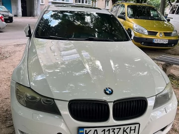 Авто BMW 3 Series 2011 № 7765189