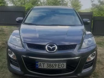 Авто Mazda Cx-7 2011 № 7765190