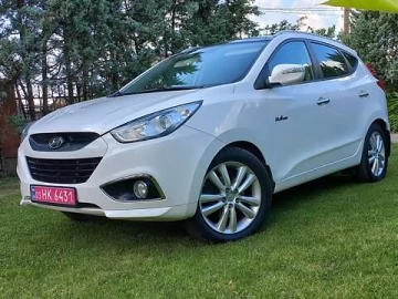 Авто Hyundai Ix35 2012 № 7765191