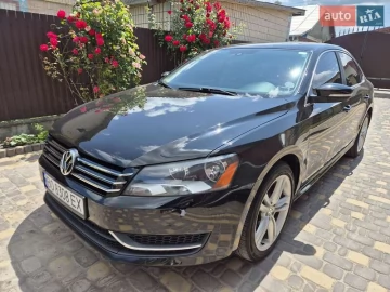 Авто Volkswagen Passat 2015 № 7765192