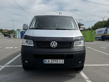 Авто Volkswagen Transporter 2006 № 7765194