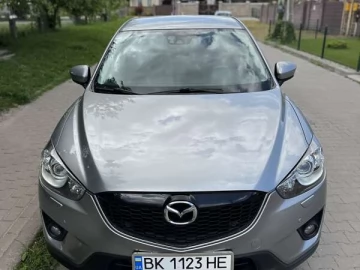 Авто Mazda Cx-5 2012 № 7765195