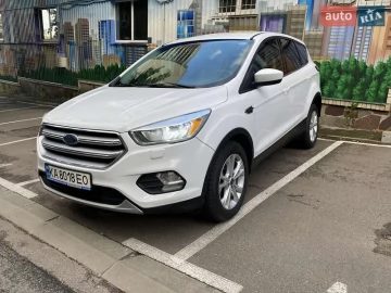 Авто Ford Escape 2016 № 7765196