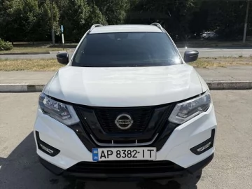 Авто Nissan Rogue 2018 № 7765197