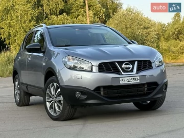 Авто Nissan Qashqai 2012 № 7765198