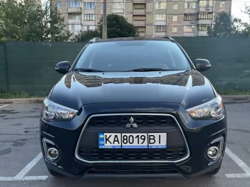 Авто Mitsubishi Outlander Sport 2015 № 7765202