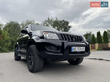 Авто Toyota Land Cruiser Prado 2006 № 7765203